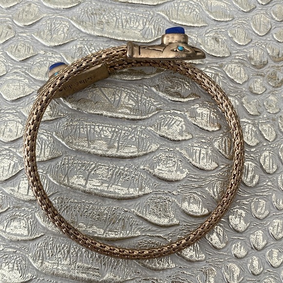 Stella & Dot Snake Serpent Bracelet - Picture 4 of 5
